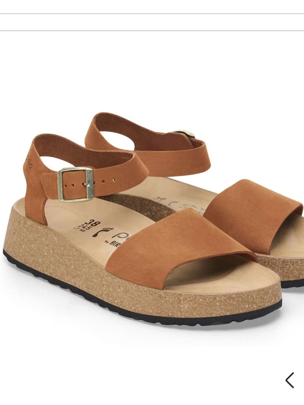 Birkenstock Papillio the Glenda Wedge Sandals NEW various sizes